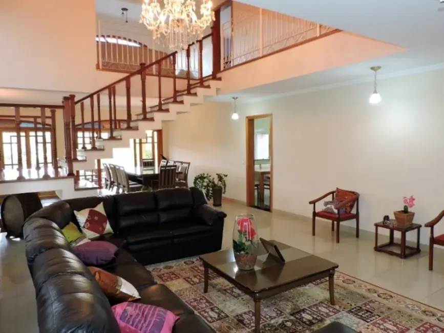 Foto 5 de Casa de Condomínio com 4 quartos à venda, 503m2 em Nova Higienópolis, Jandira - SP