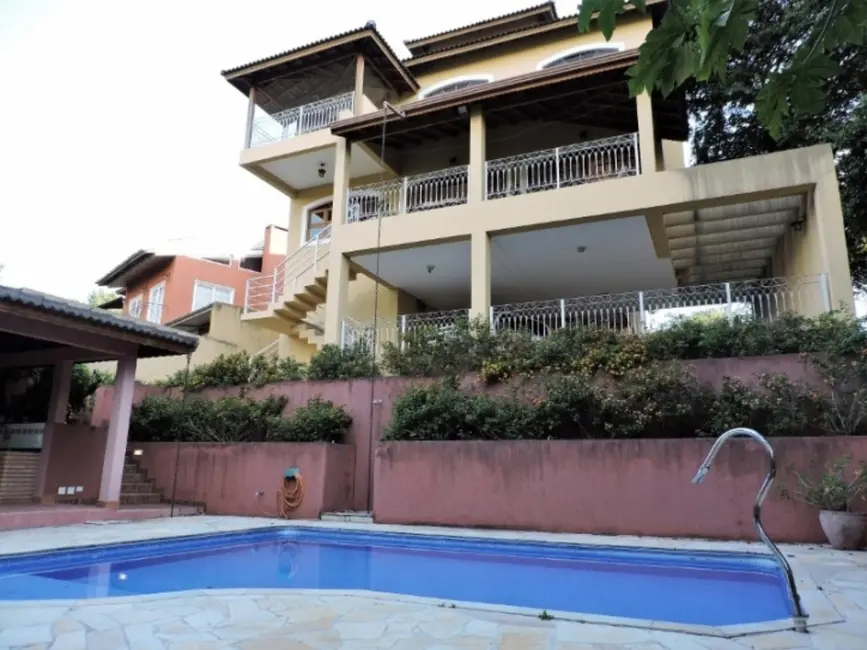 Foto 2 de Casa de Condomínio com 4 quartos à venda, 503m2 em Nova Higienópolis, Jandira - SP