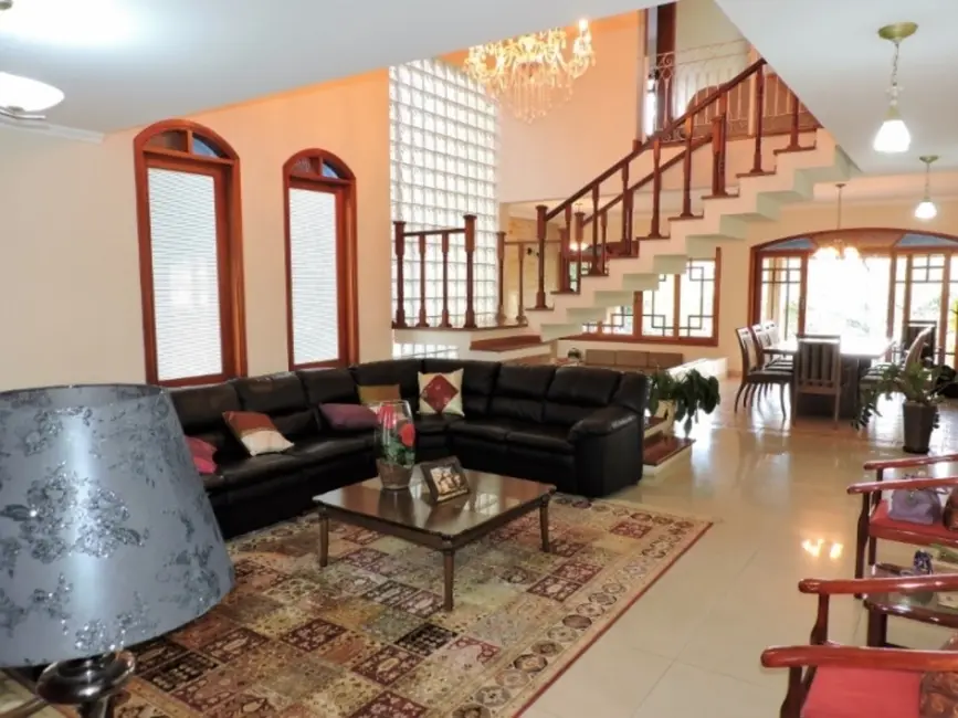 Foto 4 de Casa de Condomínio com 4 quartos à venda, 503m2 em Nova Higienópolis, Jandira - SP