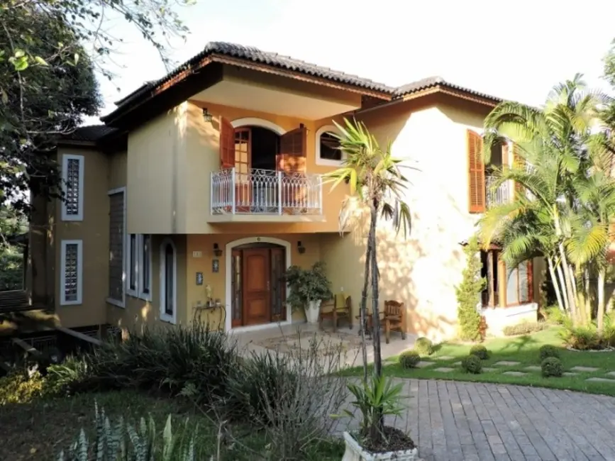 Foto 1 de Casa de Condomínio com 4 quartos à venda, 503m2 em Nova Higienópolis, Jandira - SP