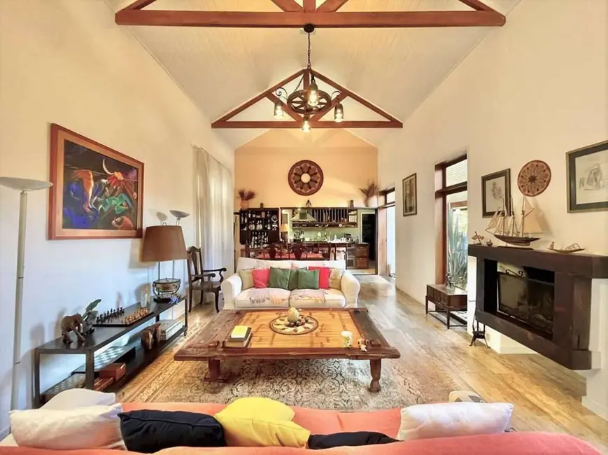 Foto 5 de Casa com 3 quartos à venda, 938m2 em Jardim Passárgada I, Cotia - SP