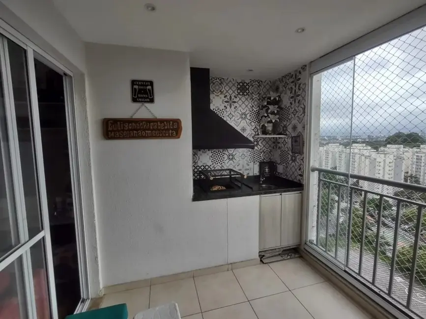 Foto 7 de Apartamento com 2 quartos à venda, 64m2 em Continental, Osasco - SP