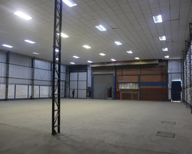 Armazém / Galpão para alugar, 1600m2 em Presidente Altino, Osasco - SP - imagem 8 Foto 8 de Armazém / Galpão para alugar, 1600m2 em Presidente Altino, Osasco - SP