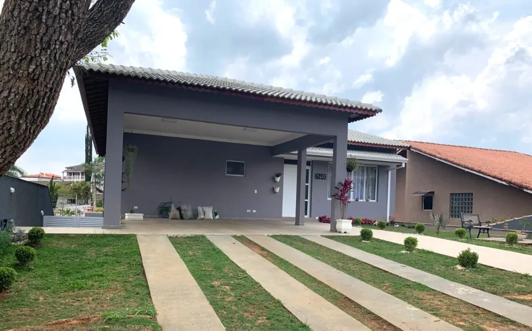 Foto 3 de Casa de Condomínio com 4 quartos à venda e para alugar, 297m2 em Vargem Grande Paulista - SP