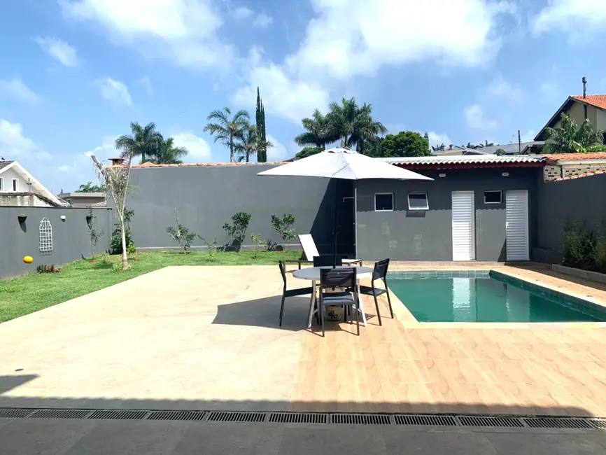 Foto 2 de Casa de Condomínio com 4 quartos à venda e para alugar, 297m2 em Vargem Grande Paulista - SP