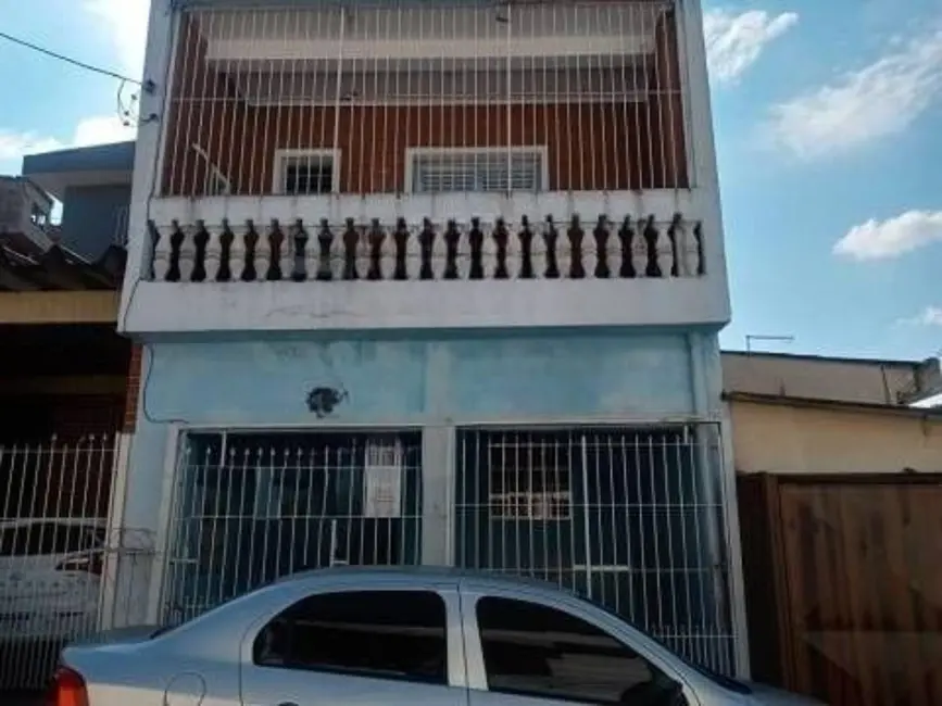 Foto 2 de Casa com 5 quartos à venda, 150m2 em Santo Antônio, Osasco - SP