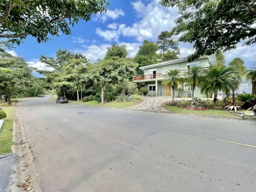 Foto 2 de Casa de Condomínio com 4 quartos para alugar, 3240m2 em Chácaras São Carlos, Cotia - SP