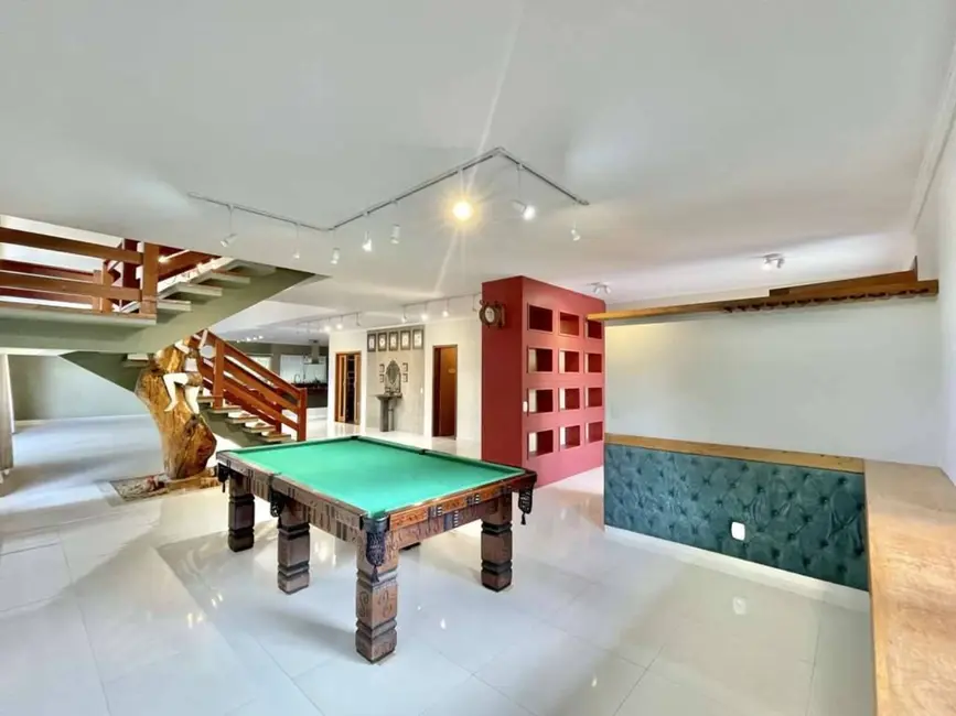 Foto 9 de Casa de Condomínio com 4 quartos para alugar, 3240m2 em Chácaras São Carlos, Cotia - SP