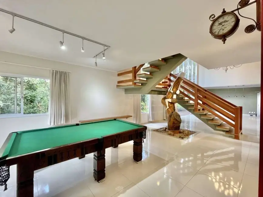 Foto 8 de Casa de Condomínio com 4 quartos para alugar, 3240m2 em Chácaras São Carlos, Cotia - SP