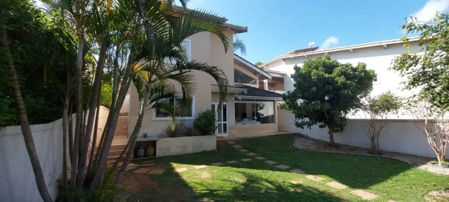 Foto 3 de Casa de Condomínio com 3 quartos à venda, 232m2 em Vargem Grande Paulista - SP