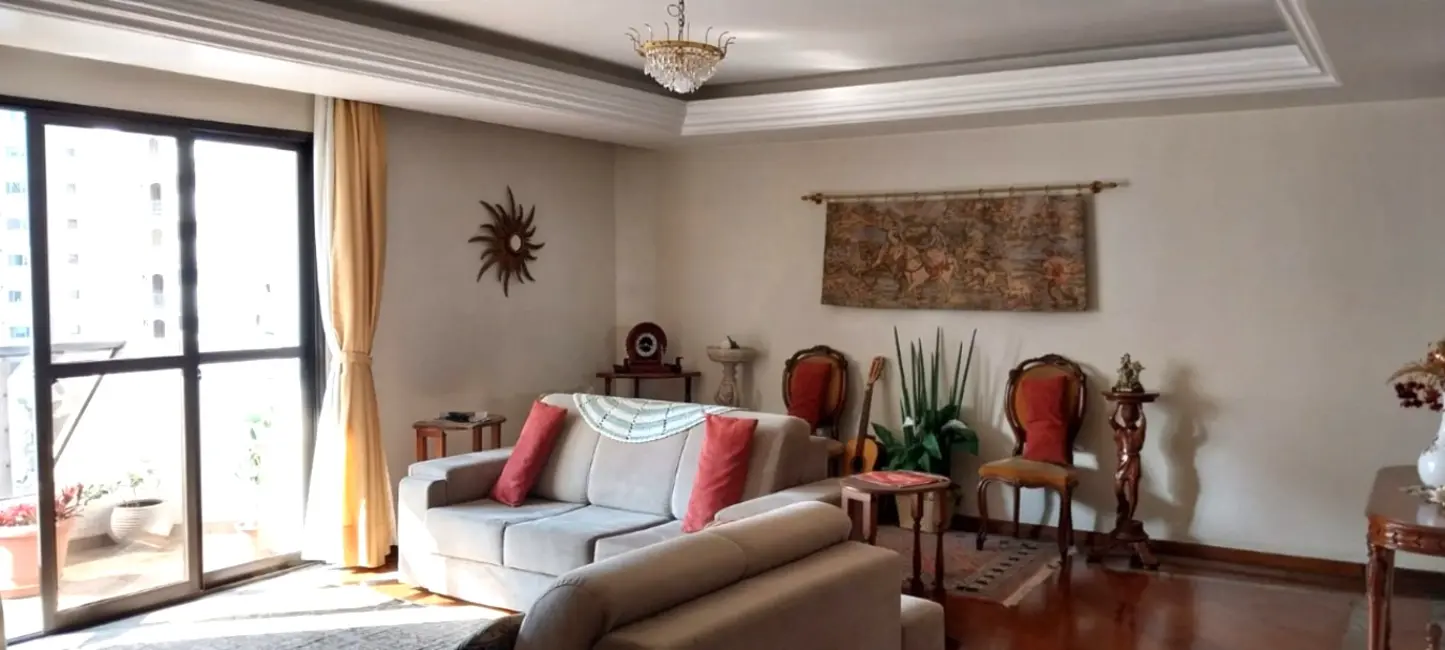 Apartamento com 5 quartos à venda, 365m2 em Santana, São Paulo - SP - imagem 6 Foto 6 de Apartamento com 5 quartos à venda, 365m2 em Santana, São Paulo - SP