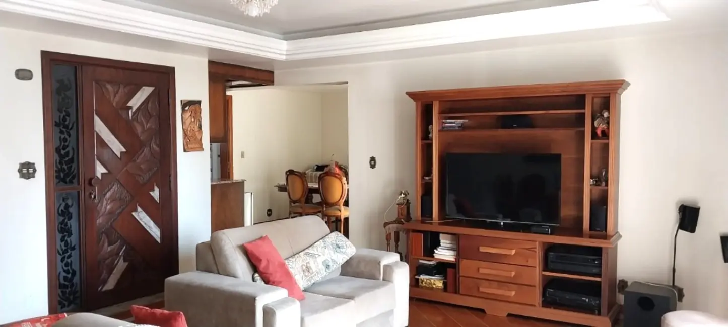 Foto 2 de Apartamento com 5 quartos à venda, 365m2 em Santana, São Paulo - SP