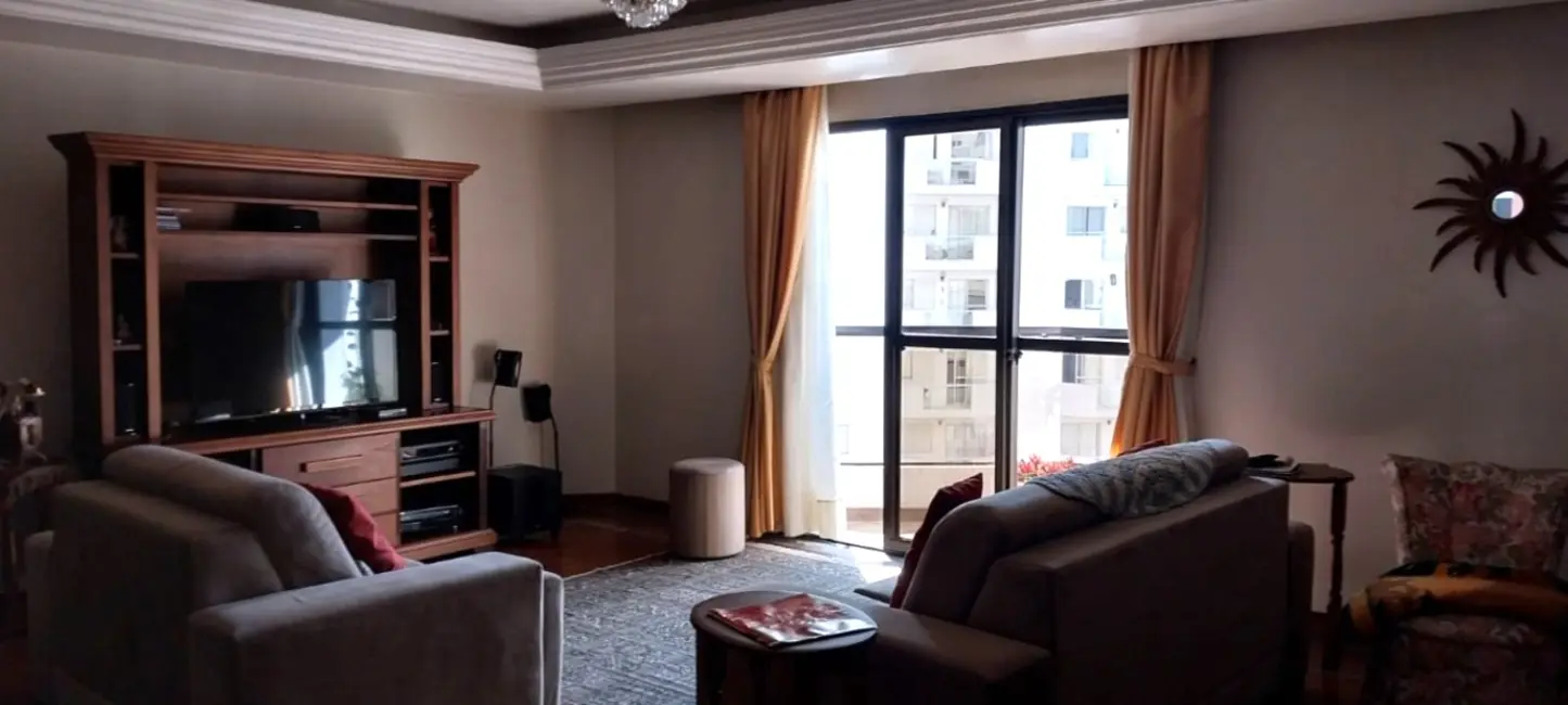 Apartamento com 5 quartos à venda, 365m2 em Santana, São Paulo - SP - imagem 3 Foto 3 de Apartamento com 5 quartos à venda, 365m2 em Santana, São Paulo - SP