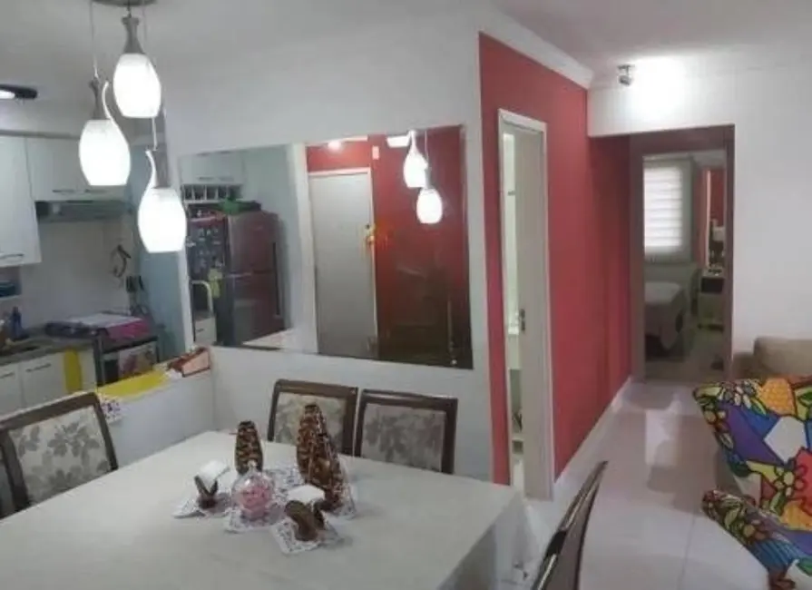 Foto 2 de Apartamento com 3 quartos à venda, 68m2 em Vila Yolanda, Osasco - SP