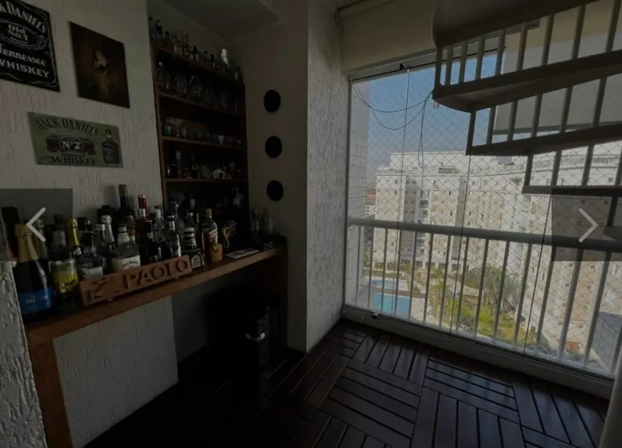 Foto 7 de Apartamento com 4 quartos à venda, 178m2 em Cidade São Francisco, São Paulo - SP