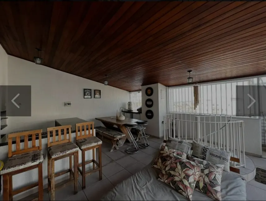 Foto 4 de Apartamento com 4 quartos à venda, 178m2 em Cidade São Francisco, São Paulo - SP