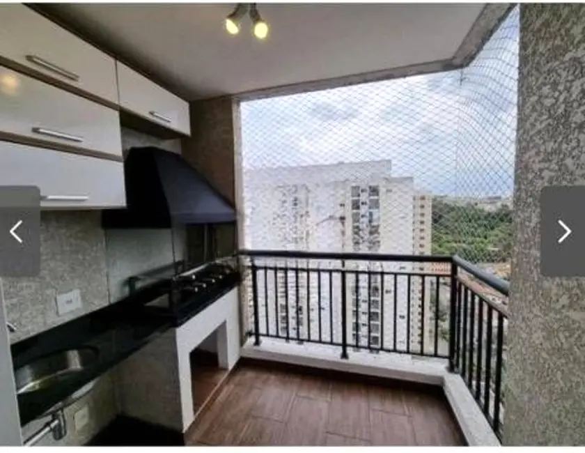 Foto 1 de Apartamento com 2 quartos à venda, 53m2 em City Bussocaba, Osasco - SP