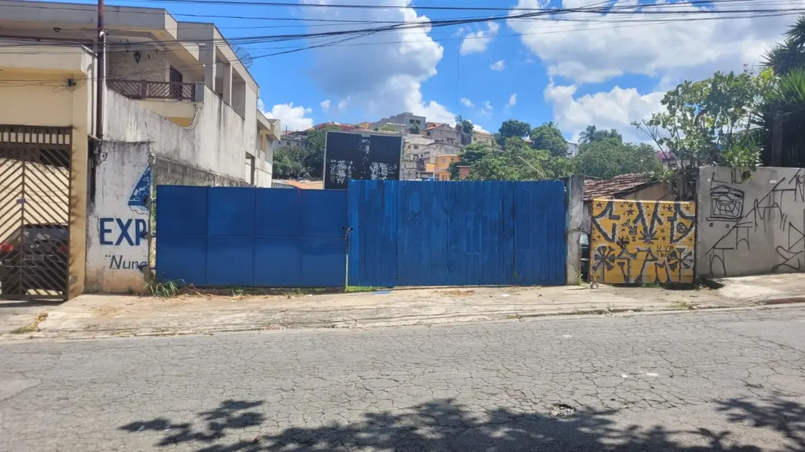 Foto 1 de Terreno / Lote para alugar, 500m2 em Vila Guedes, São Paulo - SP