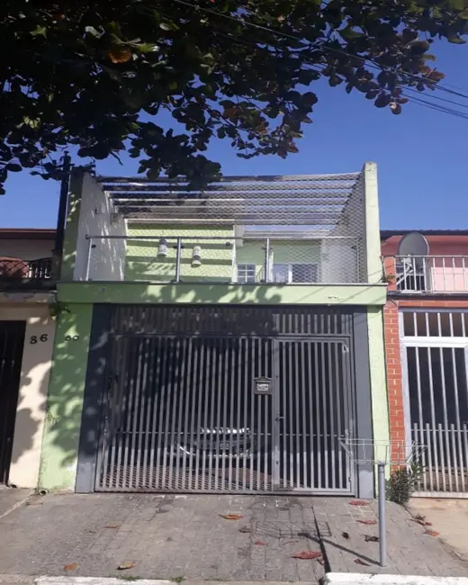 Foto 1 de Casa com 3 quartos à venda, 110m2 em Presidente Altino, Osasco - SP