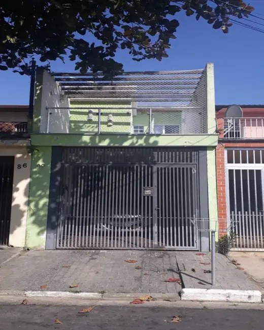 Foto 3 de Casa com 3 quartos à venda, 110m2 em Presidente Altino, Osasco - SP