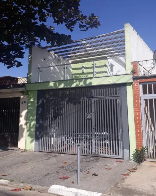 Foto 2 de Casa com 3 quartos à venda, 110m2 em Presidente Altino, Osasco - SP