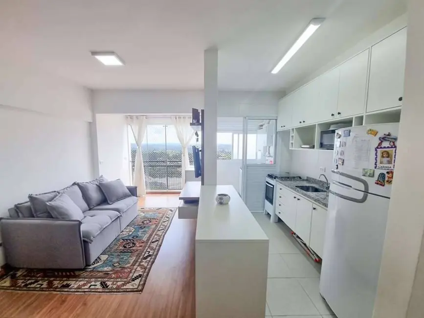 Apartamento com 2 quartos à venda, 53m2 em Pousada dos Bandeirantes, Carapicuiba - SP - imagem 3 Foto 3 de Apartamento com 2 quartos à venda, 53m2 em Pousada dos Bandeirantes, Carapicuiba - SP