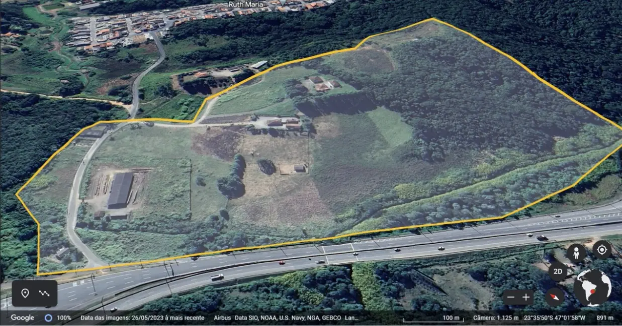 Terreno / Lote à venda, 152000m2 em Centro, Vargem Grande Paulista - SP - imagem 3 Foto 3 de Terreno / Lote à venda, 152000m2 em Centro, Vargem Grande Paulista - SP