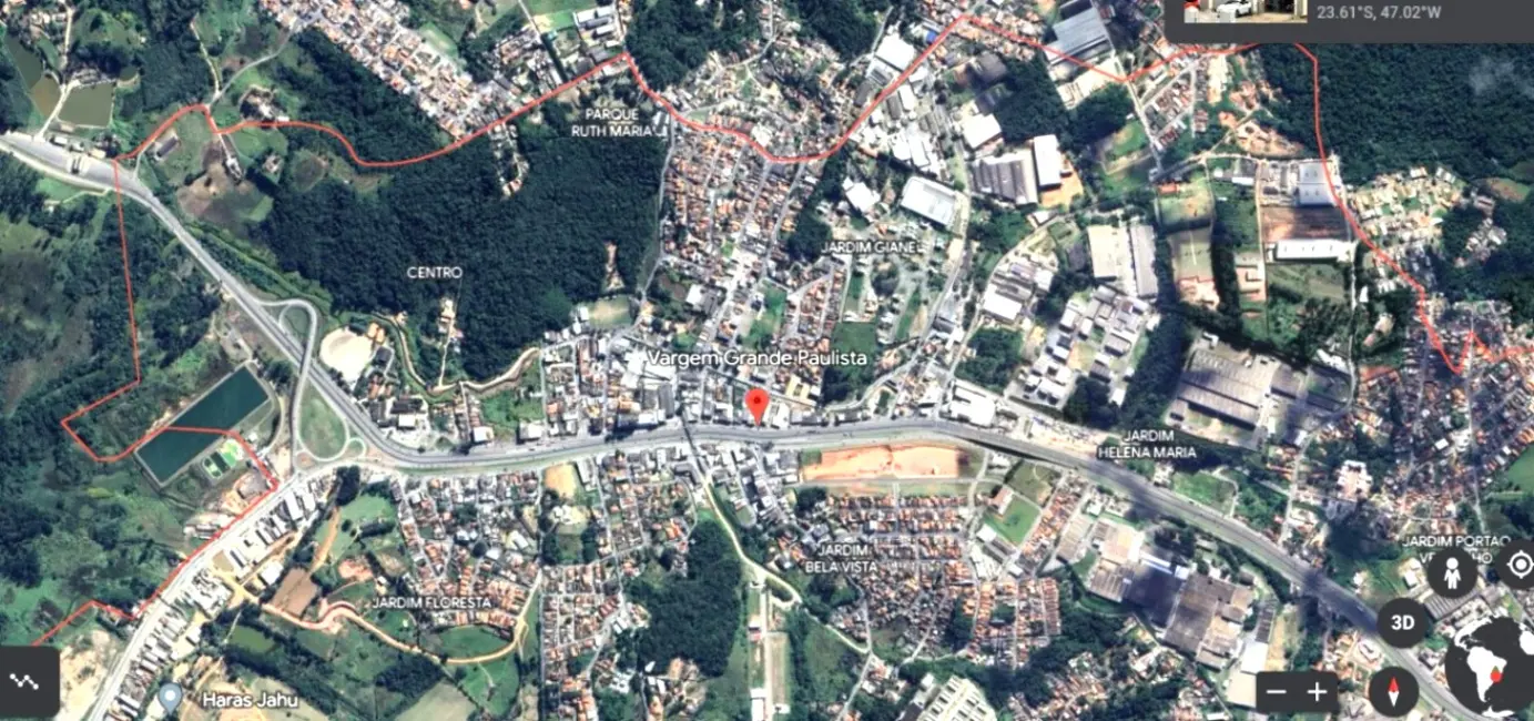 Terreno / Lote à venda, 152000m2 em Centro, Vargem Grande Paulista - SP - imagem 7 Foto 7 de Terreno / Lote à venda, 152000m2 em Centro, Vargem Grande Paulista - SP