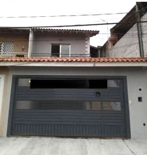 Foto 1 de Casa com 3 quartos à venda, 125m2 em Veloso, Osasco - SP