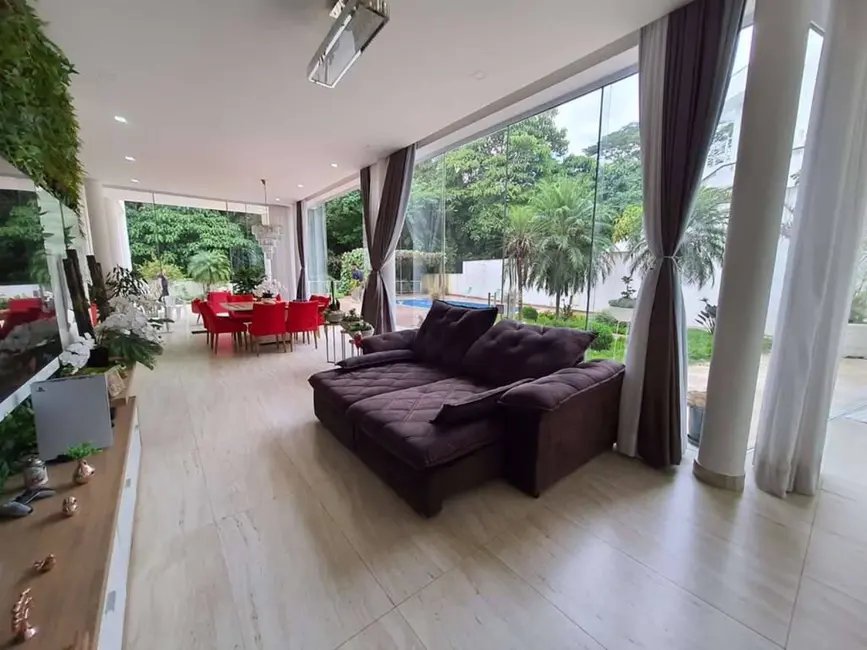 Foto 3 de Casa de Condomínio com 4 quartos à venda, 398m2 em Jardim Caiapiá, Cotia - SP