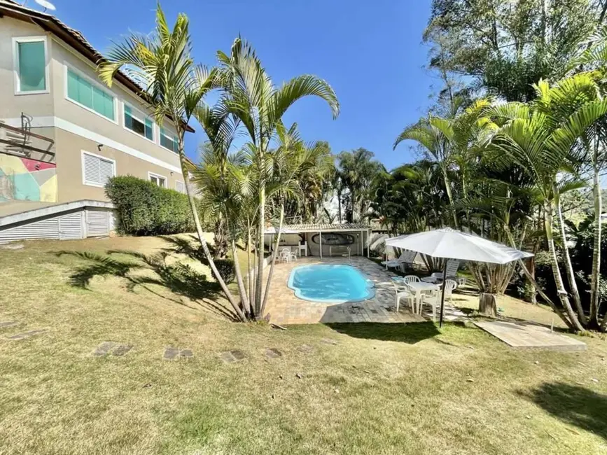 Foto 1 de Casa de Condomínio com 5 quartos à venda, 400m2 em Jardim do Golf I, Jandira - SP