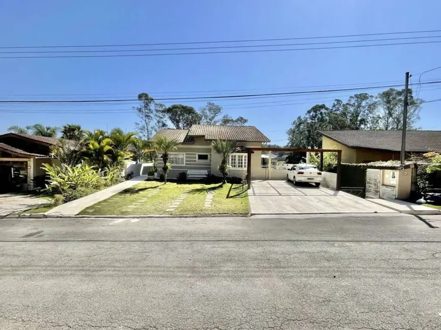 Foto 2 de Casa de Condomínio com 5 quartos à venda, 400m2 em Jardim do Golf I, Jandira - SP