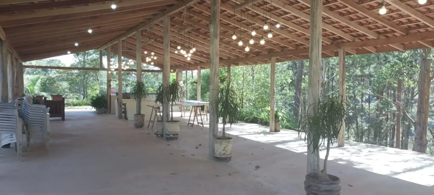 Foto 4 de Sítio / Rancho com 3 quartos à venda, 240m2 em Centro, Juquitiba - SP