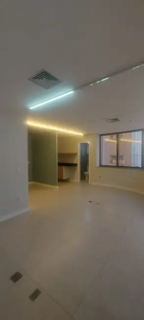 Foto 7 de Sala Comercial para alugar, 43m2 em Indianópolis, São Paulo - SP