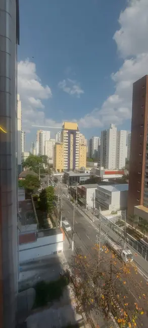 Foto 9 de Sala Comercial para alugar, 43m2 em Indianópolis, São Paulo - SP