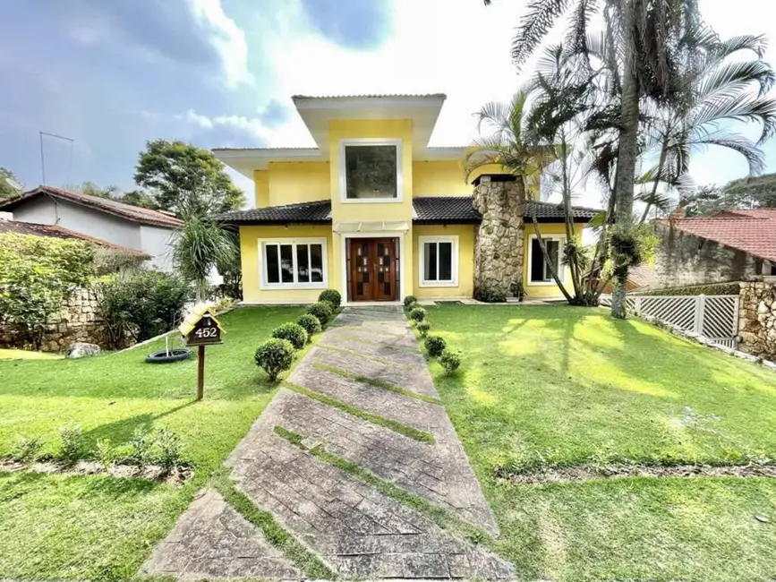 Foto 2 de Casa de Condomínio com 4 quartos à venda, 495m2 em Transurb, Itapevi - SP