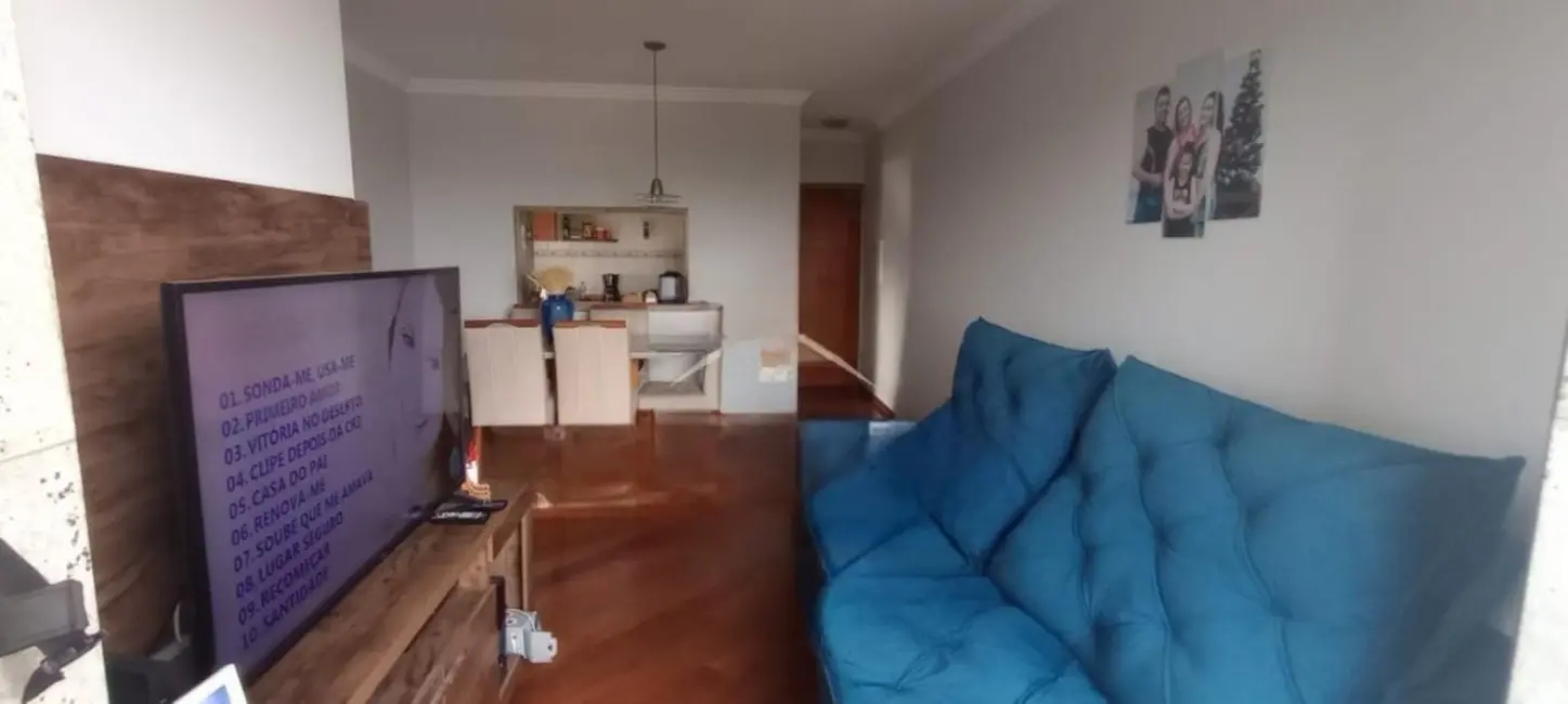 Foto 1 de Apartamento com 3 quartos à venda, 72m2 em Piratininga, Osasco - SP