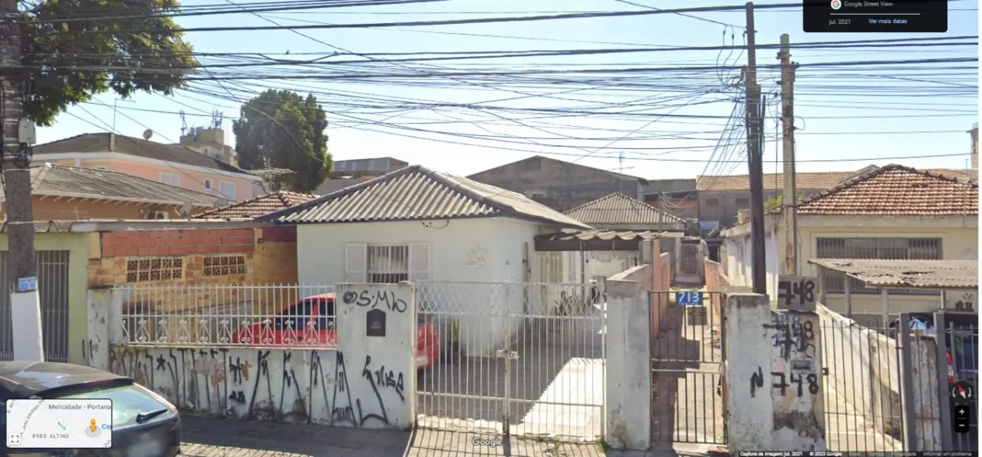 Foto 3 de Terreno / Lote à venda, 500m2 em Presidente Altino, Osasco - SP