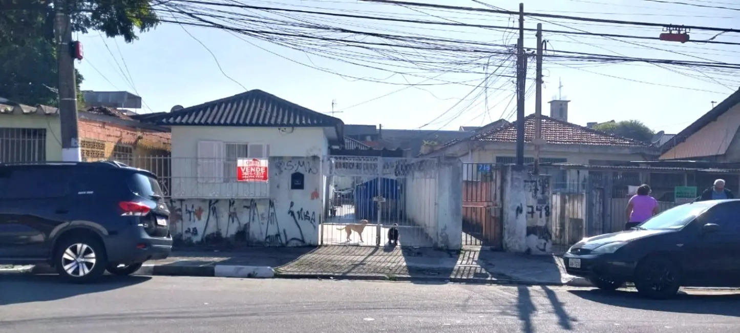 Foto 1 de Terreno / Lote à venda, 500m2 em Presidente Altino, Osasco - SP