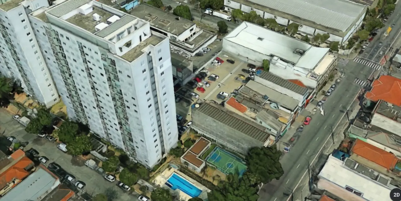 Foto 1 de Apartamento com 2 quartos à venda, 50m2 em Vila Maria, São Paulo - SP