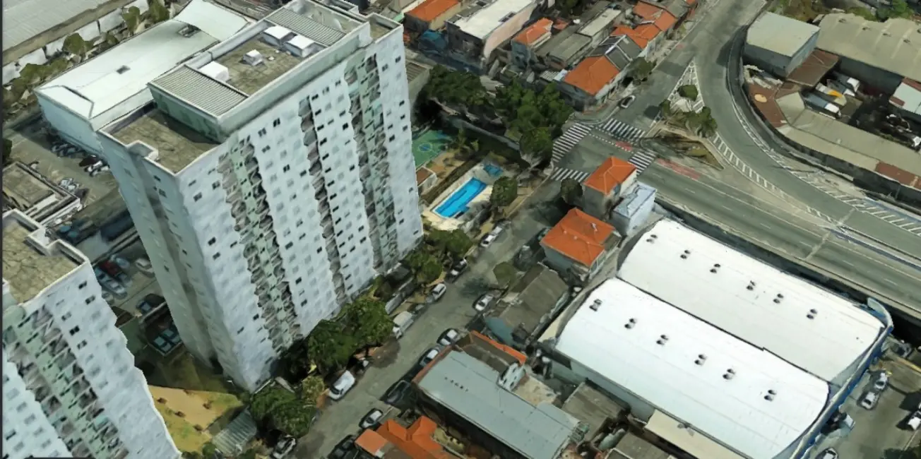 Foto 3 de Apartamento com 2 quartos à venda, 50m2 em Vila Maria, São Paulo - SP