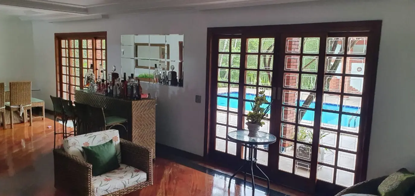 Casa com 4 quartos à venda, 453m2 em City América, São Paulo - SP - imagem 9 Foto 9 de Casa com 4 quartos à venda, 453m2 em City América, São Paulo - SP