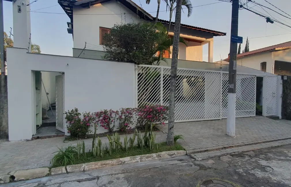 Foto 1 de Casa com 4 quartos à venda, 453m2 em City América, São Paulo - SP