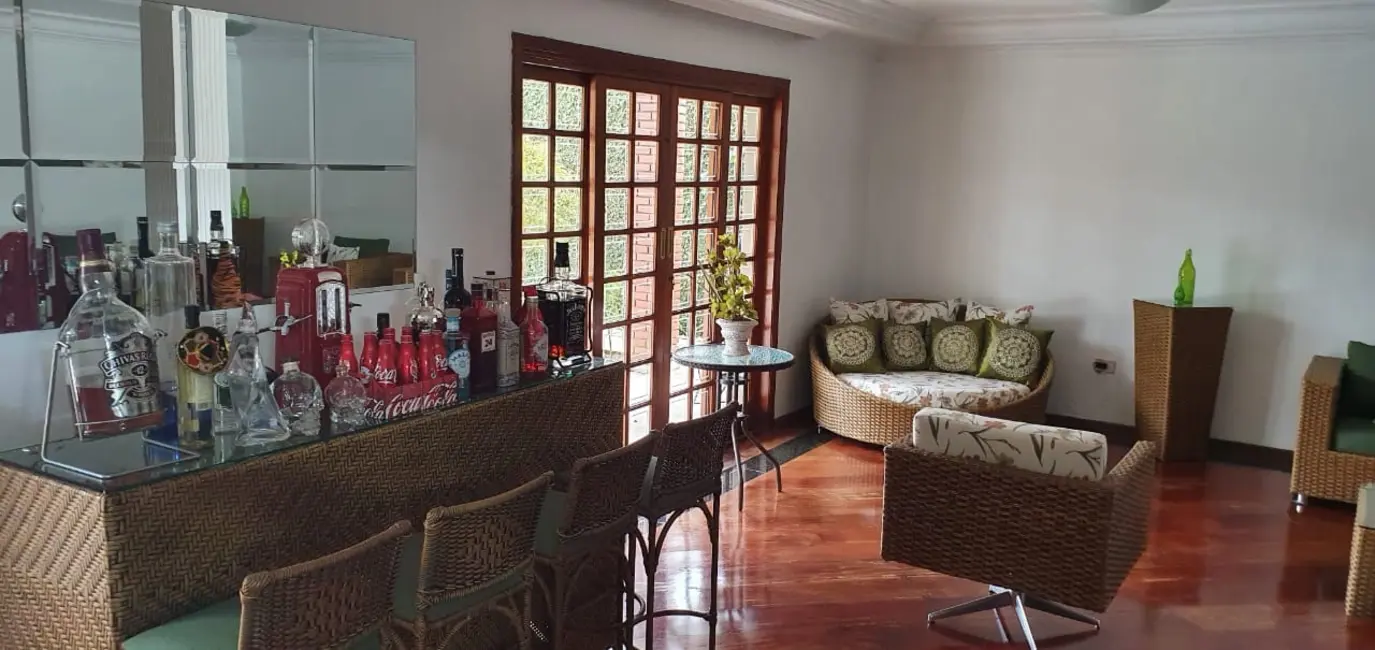 Casa com 4 quartos à venda, 453m2 em City América, São Paulo - SP - imagem 6 Foto 6 de Casa com 4 quartos à venda, 453m2 em City América, São Paulo - SP