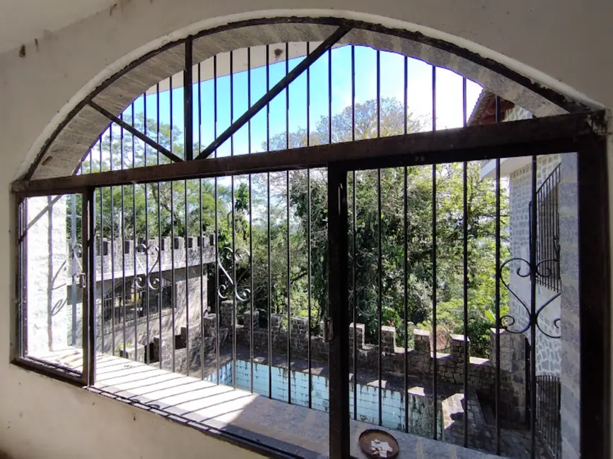 Foto 9 de Chácara com 5 quartos à venda e para alugar, 1000m2 em Caminho do Indio, Embu Das Artes - SP