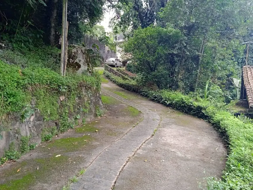 Foto 4 de Chácara com 5 quartos à venda e para alugar, 1000m2 em Caminho do Indio, Embu Das Artes - SP