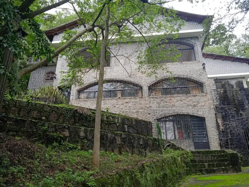 Foto 3 de Chácara com 5 quartos à venda e para alugar, 1000m2 em Caminho do Indio, Embu Das Artes - SP