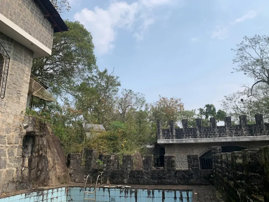 Foto 7 de Chácara com 5 quartos à venda e para alugar, 1000m2 em Caminho do Indio, Embu Das Artes - SP