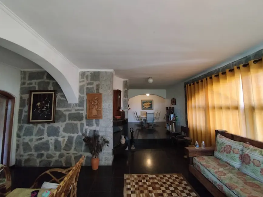 Foto 8 de Chácara com 5 quartos à venda e para alugar, 1000m2 em Caminho do Indio, Embu Das Artes - SP