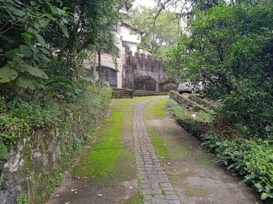 Foto 5 de Chácara com 5 quartos à venda e para alugar, 1000m2 em Caminho do Indio, Embu Das Artes - SP